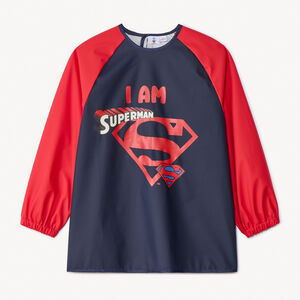 Delantal de pintura Superman para niño  Main Delantal de pintura Superman para niño