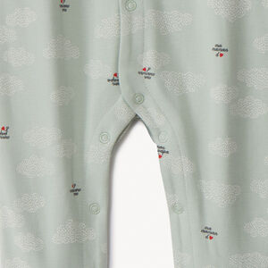 Set de nacimiento 3 piezas "Ma maman d