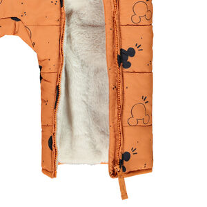 Buzo para bebé niño con patrón de Mickey Mouse de Disney 