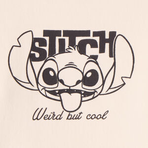 Sweat molleton print Stitch Disney pour garçon Main Sweat molleton print Stitch Disney pour garçon