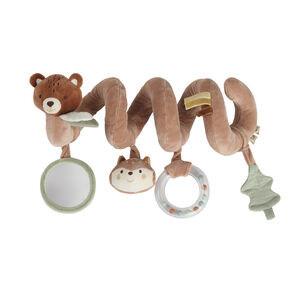 Espiral de actividades Rey de los Bosques 