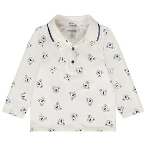 Polo manga larga Koalas - "Hello Koala" 