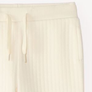 Pantalón de chándal para bebé niño con parche de Mickey Disney 