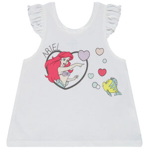 Camiseta sin mangas Ariel Disney 