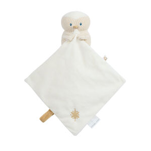 Pañuelo de peluche Violeta la Búho - Banda de Soñadores 