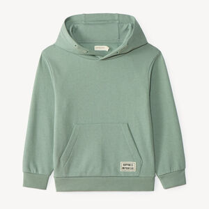 Sudadera con capucha de felpa para niño 