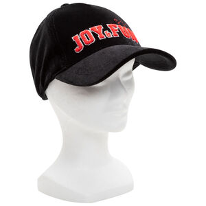 Júnior - Gorra de terciopelo con inscripción de relieve 