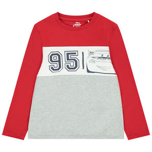 Camiseta manga larga Cars Main Camiseta manga larga Cars