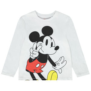 Camiseta manga larga Mickey Disney 