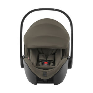 Silla de coche i-Size baby-Safe Pro Lux Urban Olive 