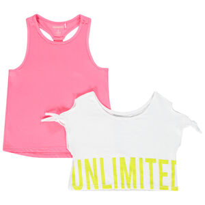 Camiseta 2 en 1 