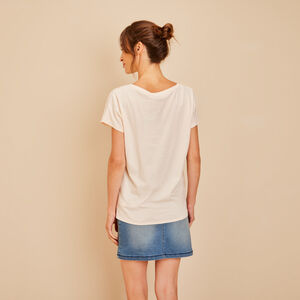 Camiseta manga corta El Rey León 