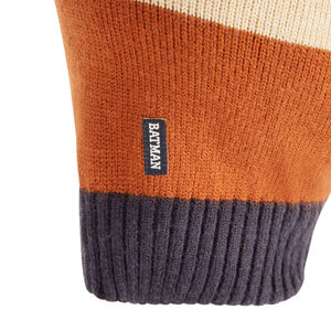 Gorro de punto divertido Batman Warner para bebé niño 