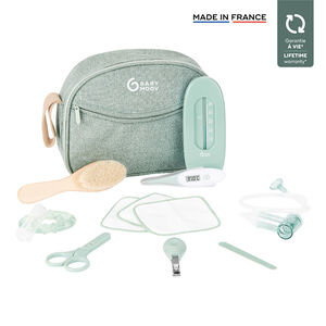 Trousse de soin Matcha 