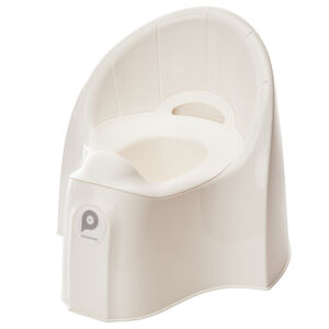 Orinal de aprendizaje con cubeta extraíble Bébélouga Blanco  Main Orinal de aprendizaje con cubeta extraíble Bébélouga Blanco