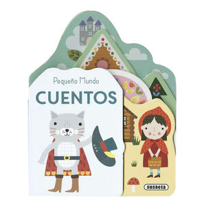 Libro Pequeño mundo Cuentos +1 año 