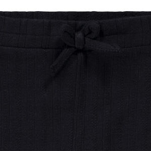 Braguitas jacquard con lazo decorativo para niña 