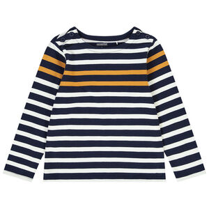 Camiseta manga larga rayas Main Camiseta manga larga rayas