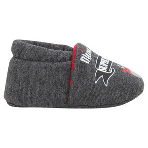 Zapatillas bajas con estampado de oso enmascarado 