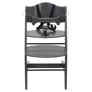 Silla alta evolutiva Stepit antracita 