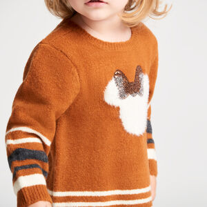 Ropa de bebé niña de punto Minnie Disney 
