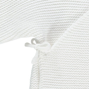 Sujetador de algodón orgánico para bebé niña 