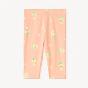 Caleçon corsario estampado para bebé niña 