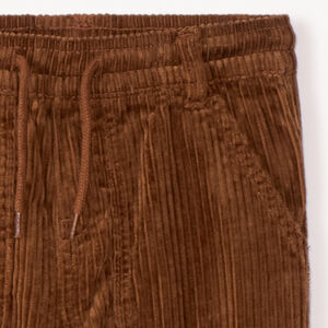 Pantalones de pana forrados niño 