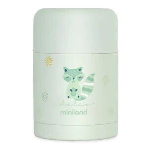 	ISOTHERMAL BOTTLE FOOD THERMY MINT 