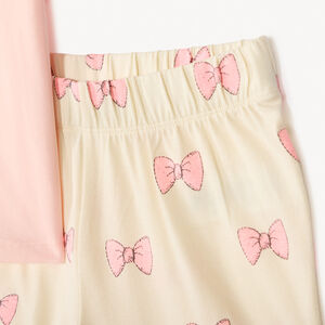 Set de pijama de 2 piezas de Marie de los Aristogatos de Disney para niña 