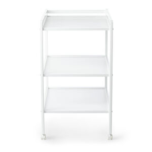 Cambiador 2 estanterias Pocket - Blanco Main Cambiador 2 estanterias Pocket - Blanco