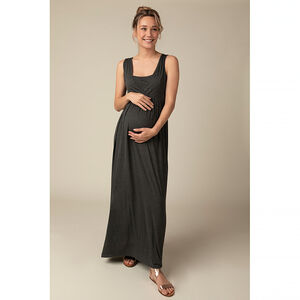 Vestido largo premamá y lactancia Main Vestido largo premamá y lactancia