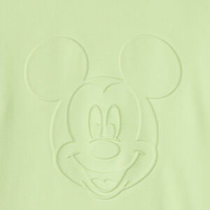 Sudadera de felpa con Mickey Disney en relieve niño 