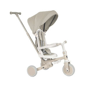 Triciclo multifunción Evol Saud beige 