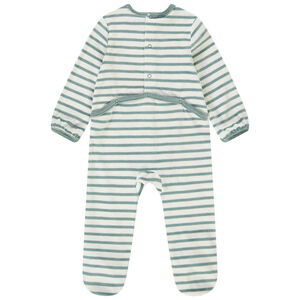 Lote de 2 peleles fantasía para bebé niño con aperturas diferentes según la edad 