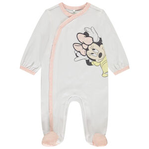 Pelele estampado Minnie Disney para niña.  Main Pelele estampado Minnie Disney para niña.