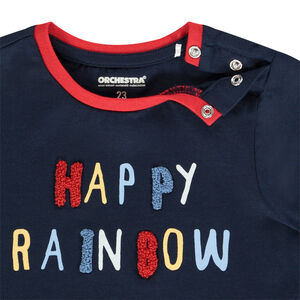 Camiseta manga corta 