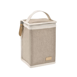 Pochette repas isotherme Terre d'Argile  