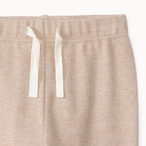 Conjunto de 2 piezas look total liso para bebé 