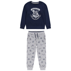 Conjunto sudadera + pantalón Harry Potter Warner para niño 