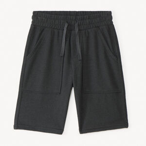 Bermudas de malla lisa para niño 
