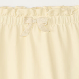 Pantalón de chándal para niña liso 