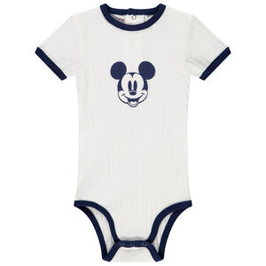 Body manches courtes Mickey Disney pour bébé garçon 