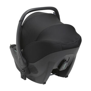 Silla de coche i-Size Kory Essential negra 