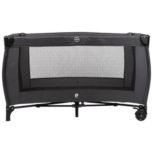 Cama de viaje Top antracita 