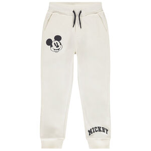 Pantalón de chándal liso Mickey Disney para niño 