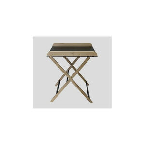 Mesa cambiador plegable Jade - bicolor natural/negro Main Mesa cambiador plegable Jade - bicolor natural/negro
