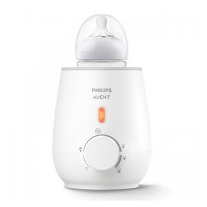 Chauffe-biberon SCF355/09 - Blanc  Main Chauffe-biberon SCF355/09 - Blanc