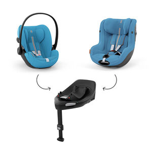 Base G i-Size giratoria 