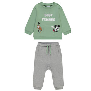 Conjunto de chándal 2 piezas Mickey Disney para bebé niño 